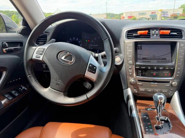 2011 Lexus IS 250C 250C