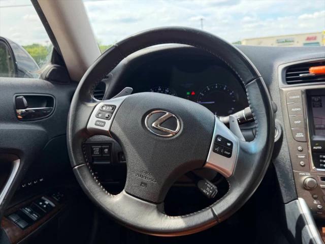 2011 Lexus IS 250C 250C