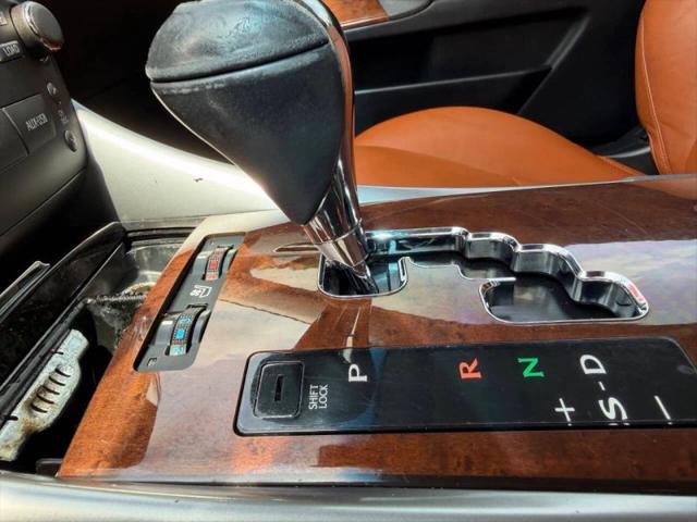 2011 Lexus IS 250C 250C