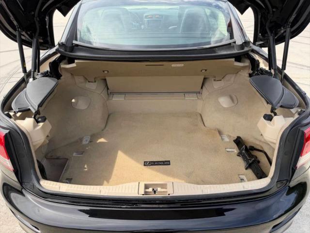 2011 Lexus IS 250C 250C