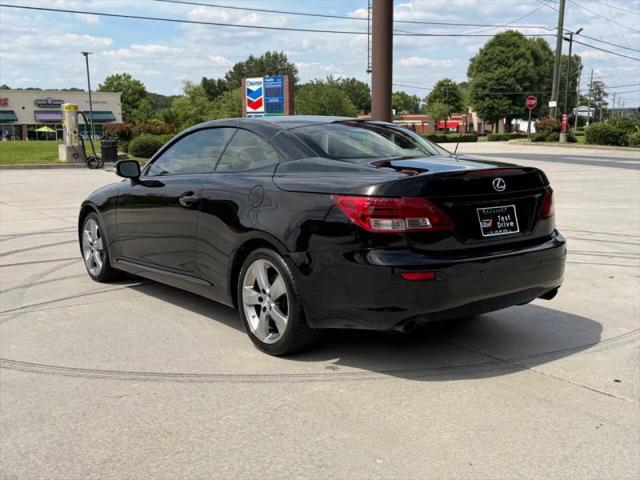 2011 Lexus IS 250C 250C