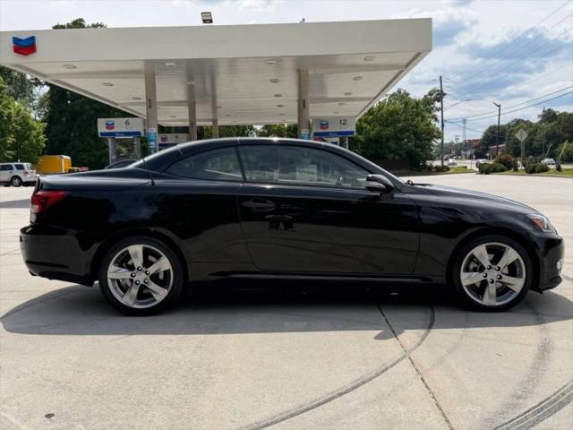 2011 Lexus IS 250C 250C