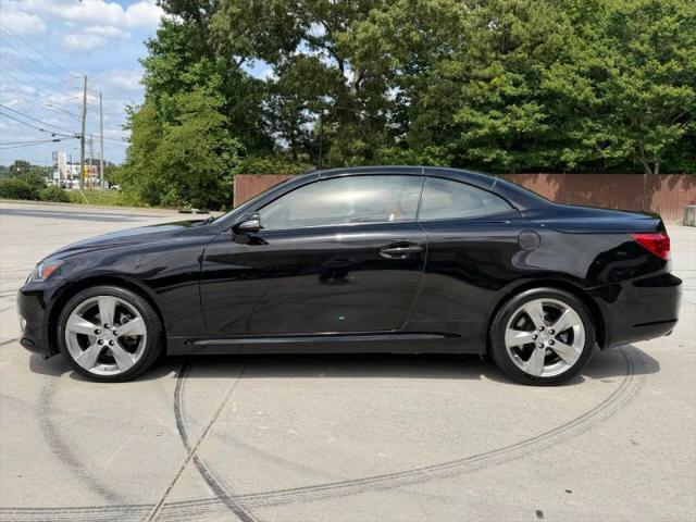 2011 Lexus IS 250C 250C