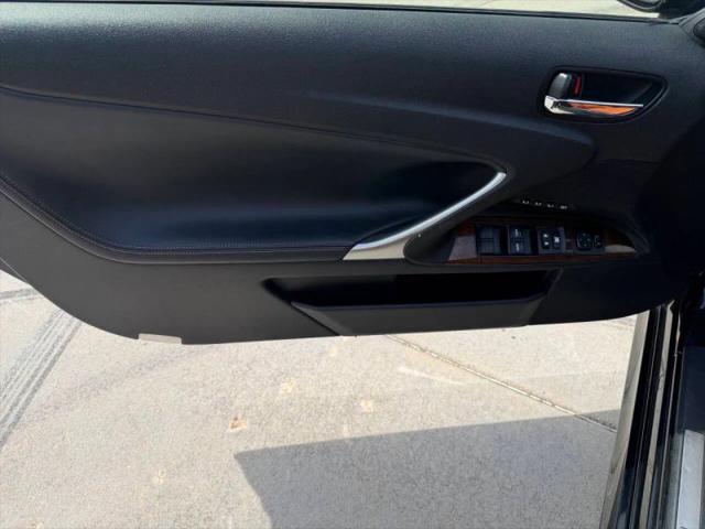 2011 Lexus IS 250C 250C