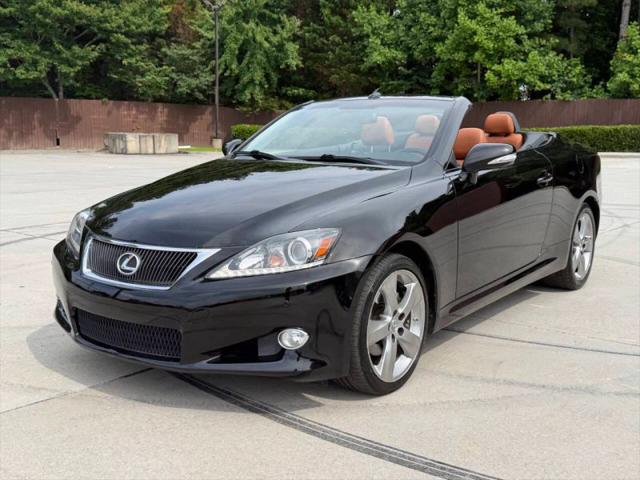 2011 Lexus IS 250C 250C