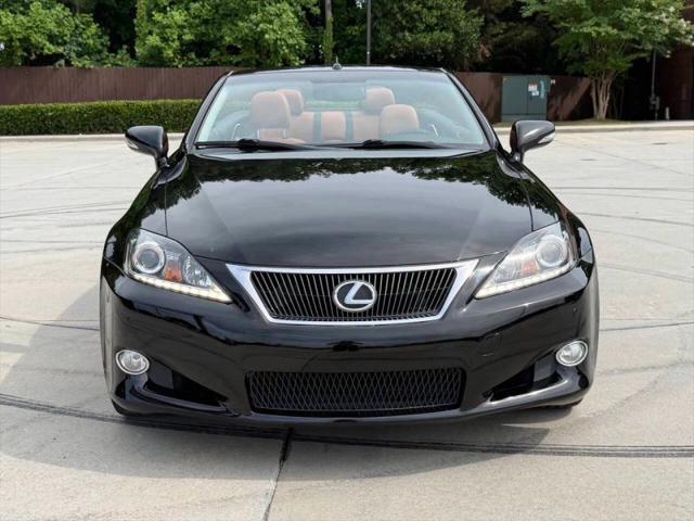 2011 Lexus IS 250C 250C
