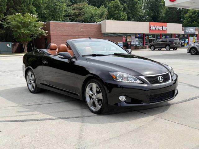 2011 Lexus IS 250C 250C