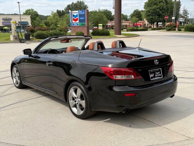 2011 Lexus IS 250C 250C