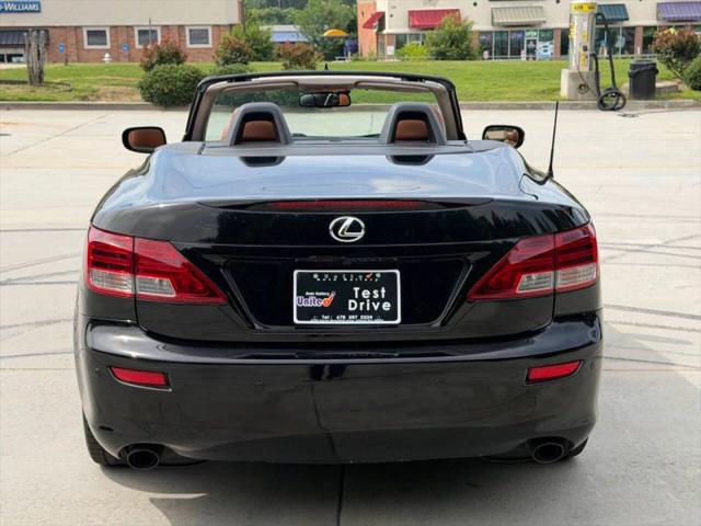 2011 Lexus IS 250C 250C
