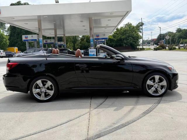 2011 Lexus IS 250C 250C