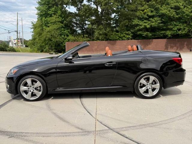 2011 Lexus IS 250C 250C