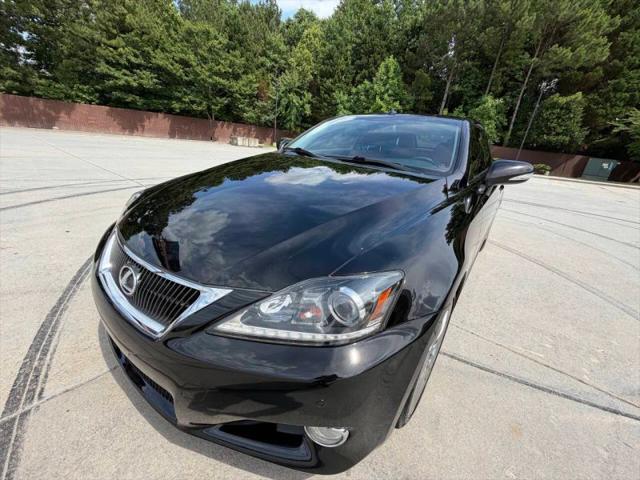 2011 Lexus IS 250C 250C