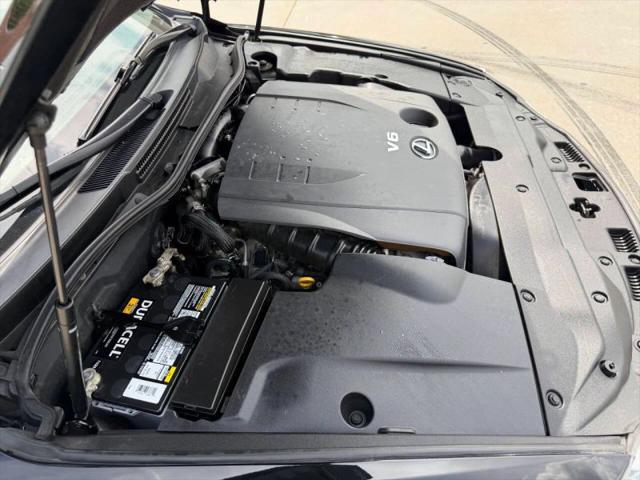 2011 Lexus IS 250C 250C