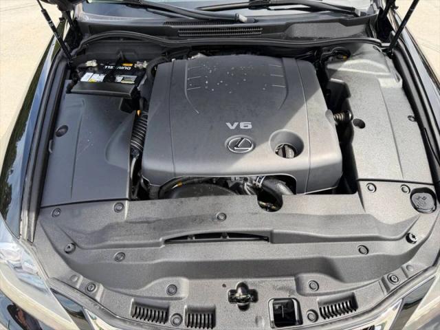 2011 Lexus IS 250C 250C