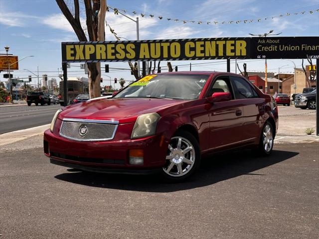 2005 Cadillac CTS Standard for sale in Las Vegas, NV