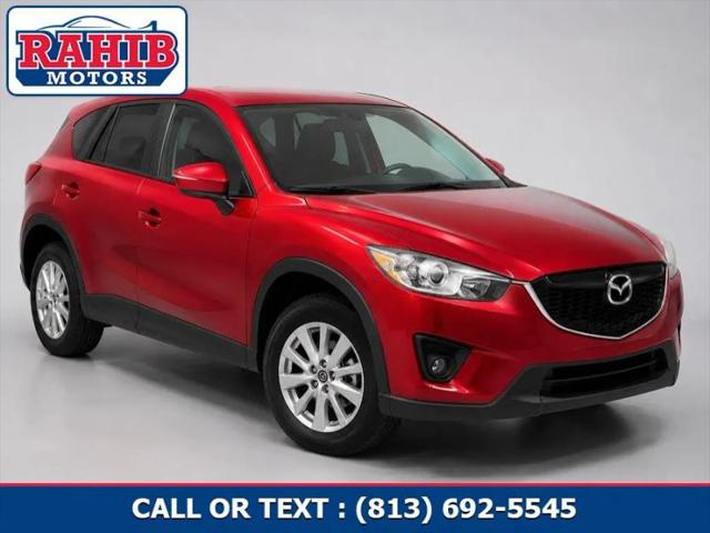 2014 Mazda CX-5 Touring for sale in Winter Park, FL