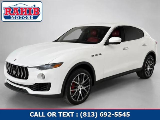 2018 Maserati Levante Base for sale in Winter Park, FL