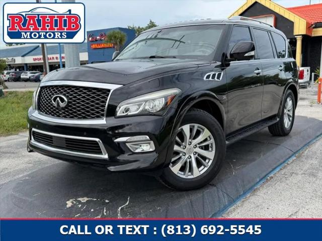 2016 INFINITI QX80 Base for sale in Winter Park, FL