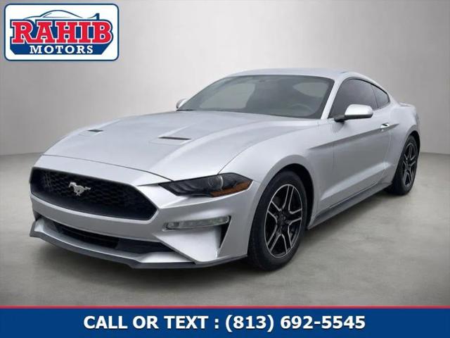 2018 Ford Mustang EcoBoost for sale in Winter Park, FL