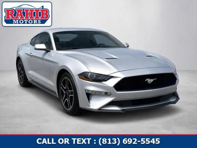 2018 Ford Mustang EcoBoost