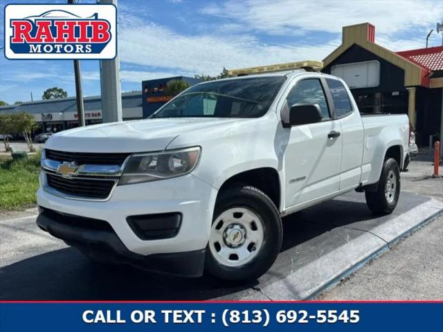 2016 Chevrolet Colorado WT for sale in Winter Park, FL