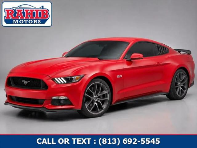 2015 Ford Mustang GT