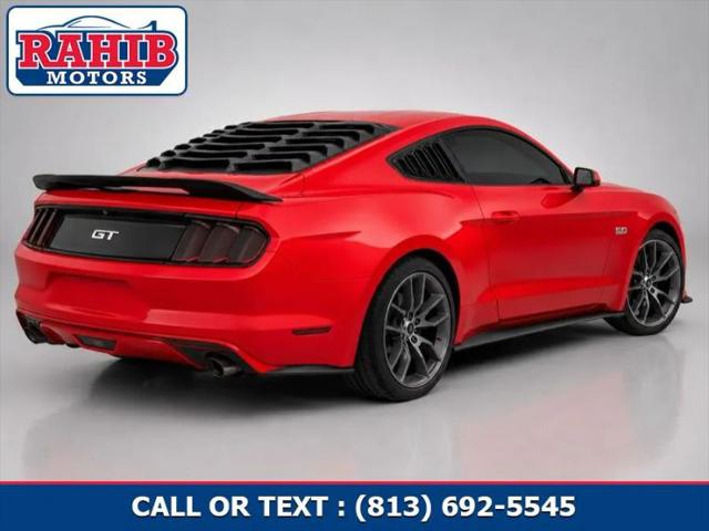 2015 Ford Mustang GT