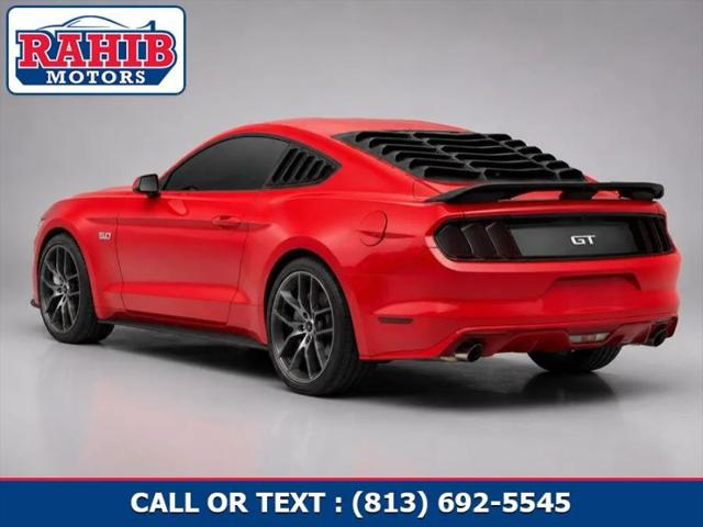 2015 Ford Mustang GT