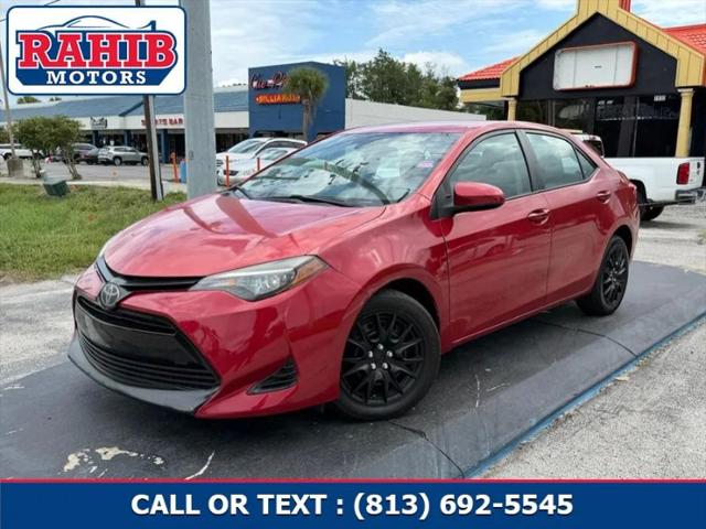 2019 Toyota Corolla LE for sale in Winter Park, FL