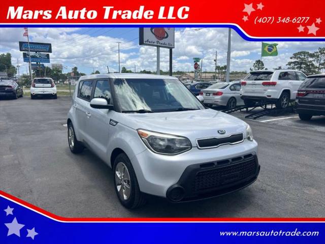 2015 Kia Soul Base for sale in Orlando, FL