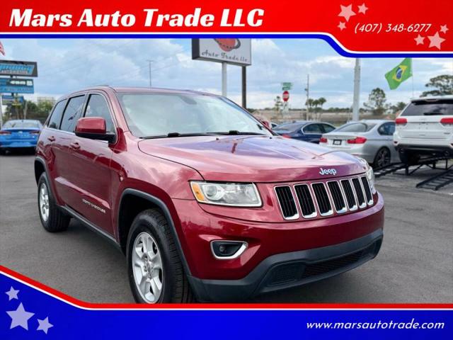 2014 Jeep Grand Cherokee Laredo for sale in Orlando, FL