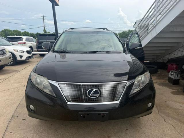 2011 Lexus RX 350 350 for sale in Fort Worth, TX