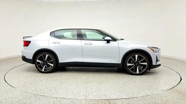2021 Polestar 2 Launch Edition