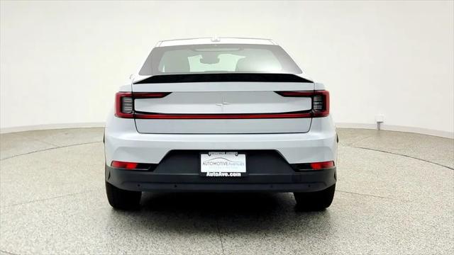 2021 Polestar 2 Launch Edition