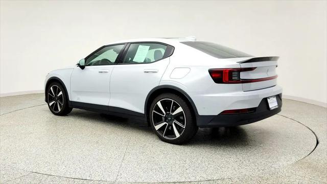 2021 Polestar 2 Launch Edition