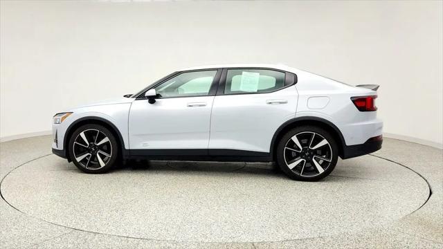 2021 Polestar 2 Launch Edition