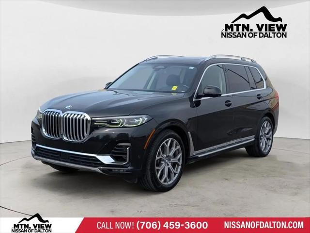 2019 BMW X7 xDrive50i for sale in DALTON, GA