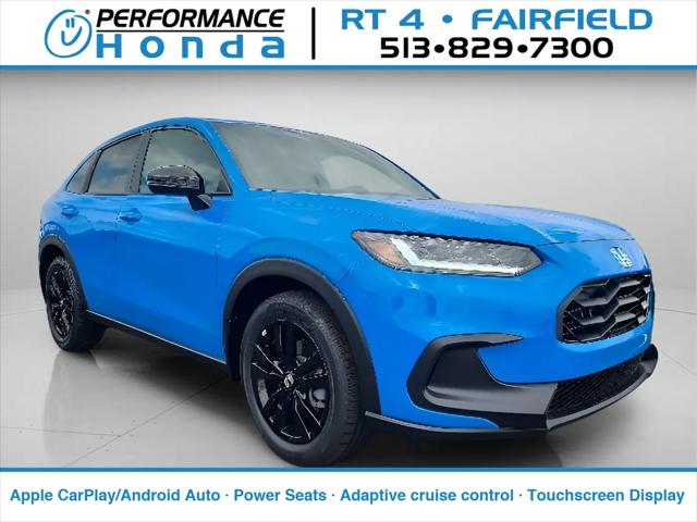 2027 Honda HR-V Sport AWD for sale in Fairfield, OH