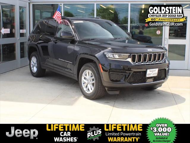 2026 Jeep Grand Cherokee Laredo X 4x4 for sale in Latham, NY