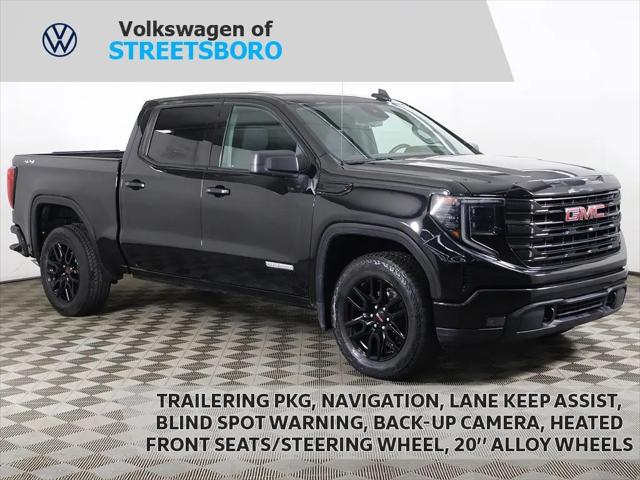 2024 GMC Sierra 1500 4WD Crew Cab Short Box Elevation with 3VL for sale in Streetsboro, OH