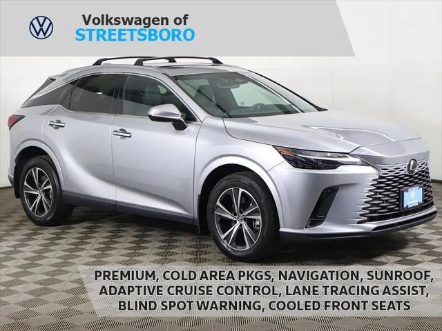 2023 Lexus RX 350 Premium for sale in Streetsboro, OH
