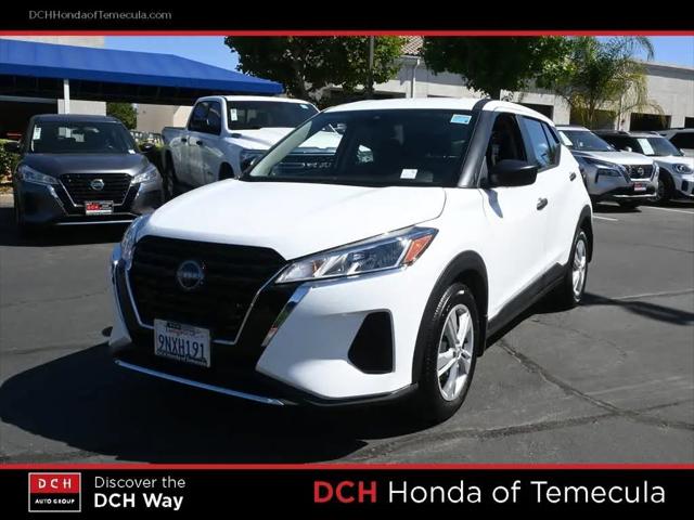 2024 Nissan Kicks S Xtronic CVT for sale in Temecula, CA