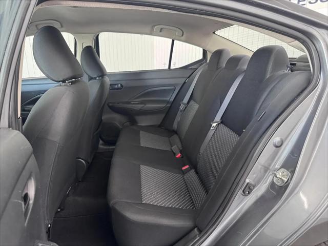 2021 Nissan Versa S Xtronic CVT