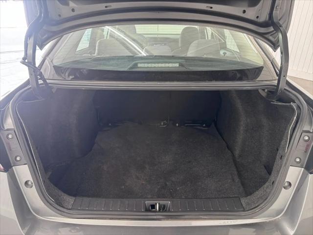 2021 Nissan Versa S Xtronic CVT