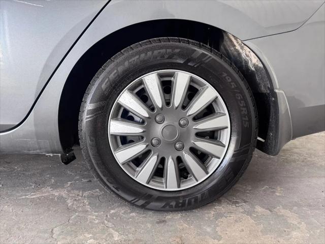 2021 Nissan Versa S Xtronic CVT