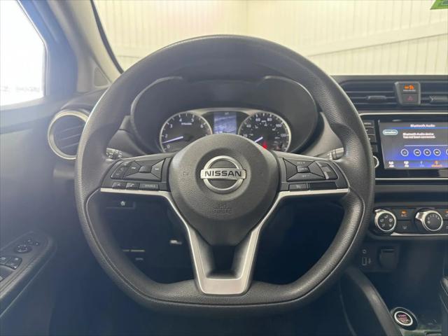 2021 Nissan Versa S Xtronic CVT