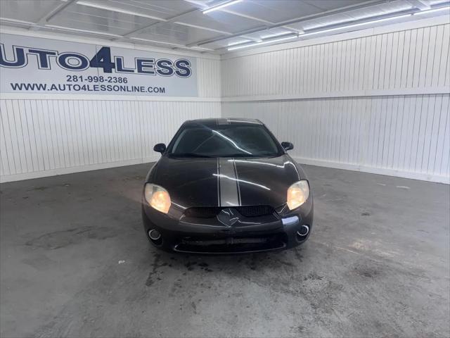 2009 Mitsubishi Eclipse GS
