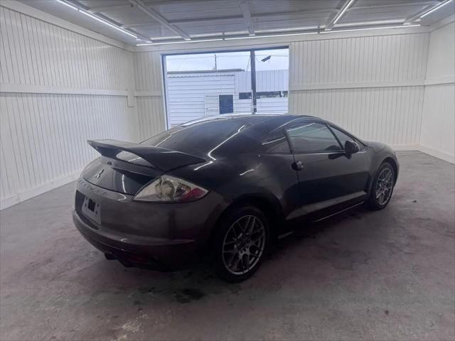 2009 Mitsubishi Eclipse GS