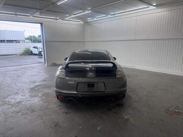 2009 Mitsubishi Eclipse GS