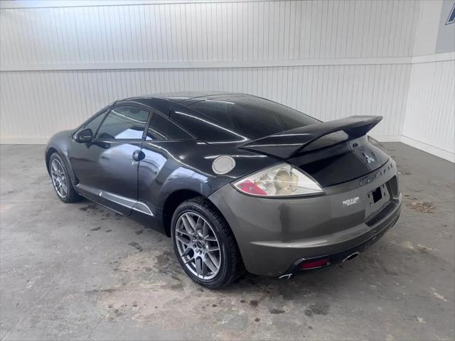2009 Mitsubishi Eclipse GS